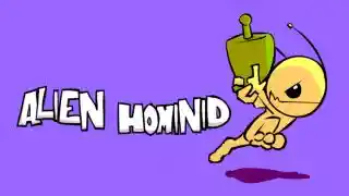 Alien Hominid