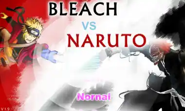 Naruto VS Bleach 2.6