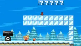 Super Mario: Snow Adventure