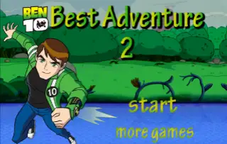Ben10 Best Adventure 2