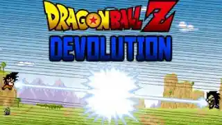 Dragon Ball Z Devolution