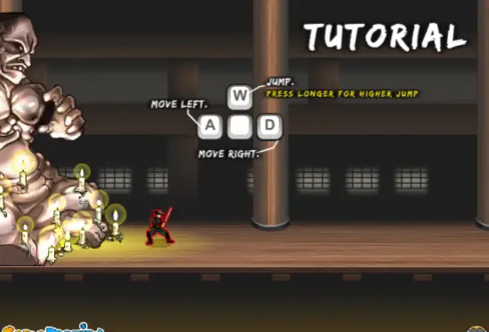 Forbidden Arms timed mission screenshot