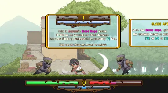 Duelo em Armas Proibidas: SFW