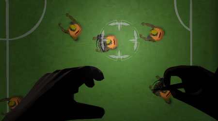 Insectonator: Zombie Mode