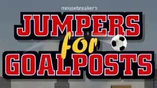 Jumpers for Goalposts
