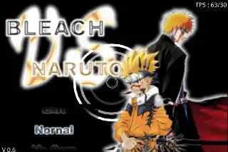 Naruto VS Bleach 0.95
