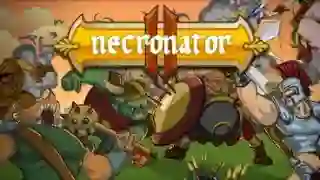 Necronator 2:Dragons Unleashed