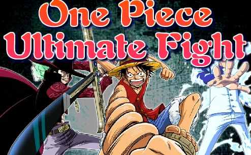 One Piece Ultimate Fight